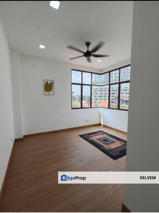 Taman Yarl KL Bungalow Jalan Awan Jawa 3.5 storey Well maintained, Kuala Lumpur, Taman OUG