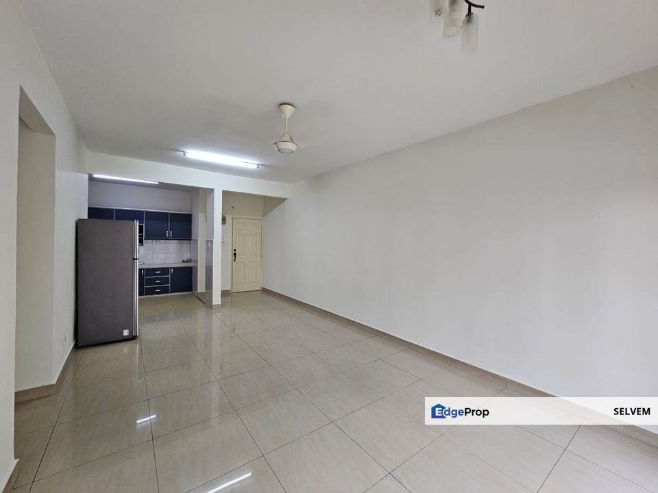 4 bedroom Sunway condo suitable for family move in ready, Selangor, Bandar Sunway