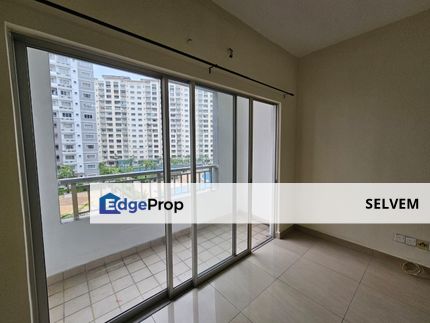 4 bedroom Sunway condo suitable for family move in ready, Selangor, Bandar Sunway