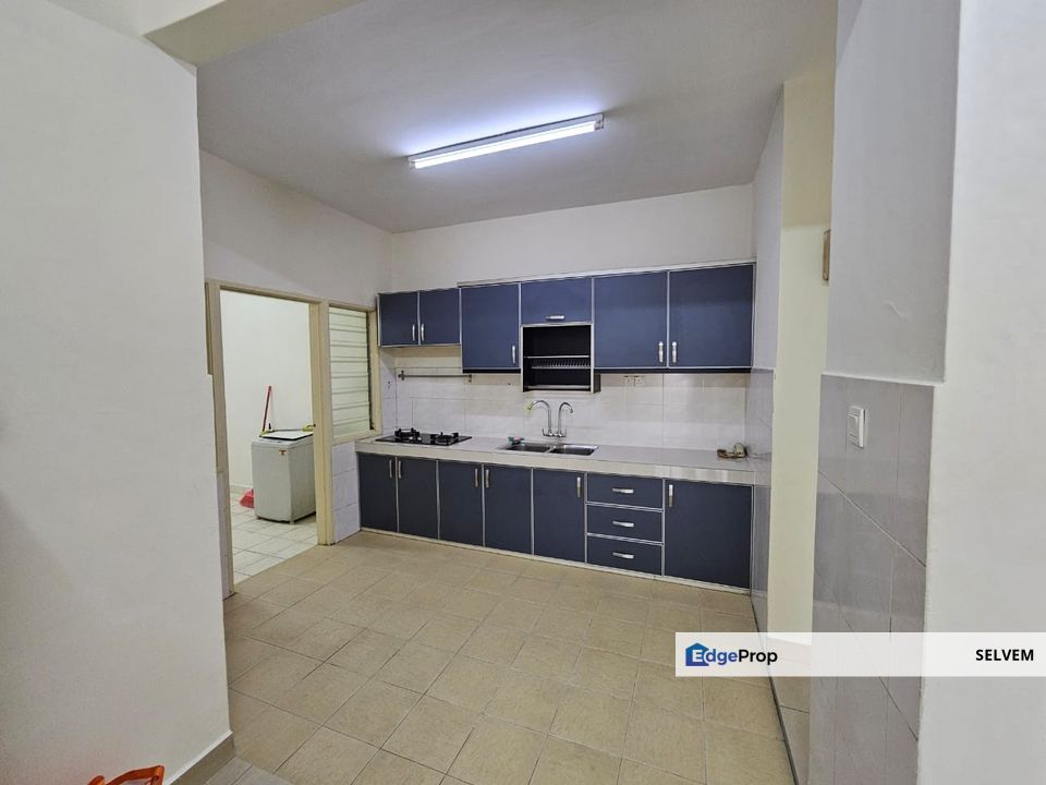 4 bedroom Sunway condo suitable for family move in ready, Selangor, Bandar Sunway