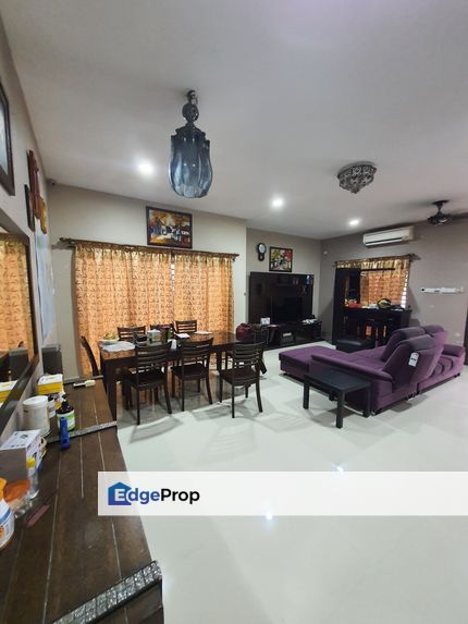 For Sale Single Storey Semi D House Taman Penaga Indah Sikamat Sri Pulai Seremban Freehold Value Buy, Negeri Sembilan, Seremban