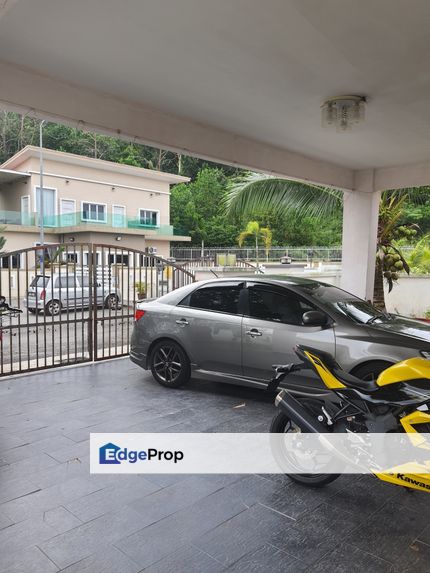 For Sale Single Storey Semi D House Taman Penaga Indah, Sikamat, Sri Pulai, Seremban Freehold Value Buy, Negeri Sembilan, Seremban