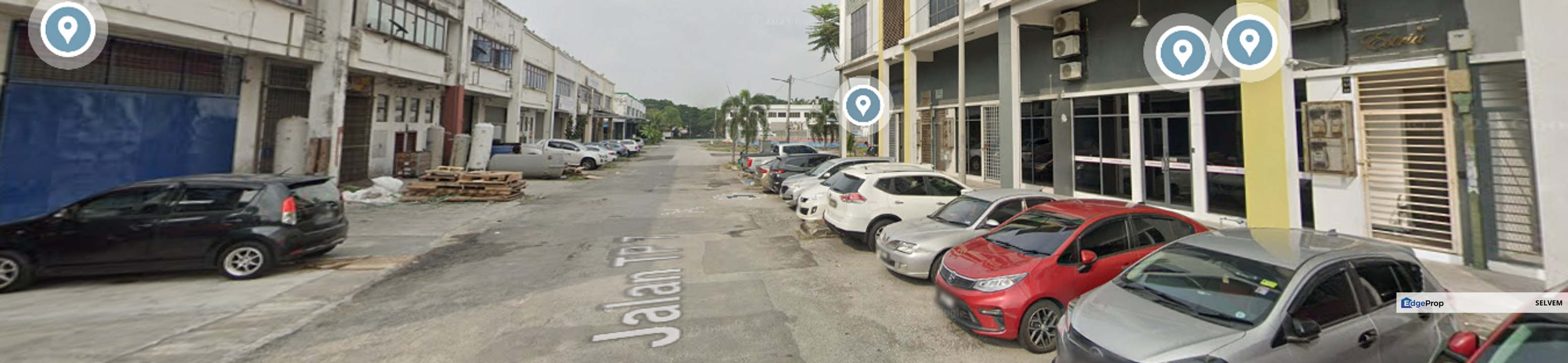 Taman Perindustrian UEP Subang 2.5 storey with lift Freehold Fully furnished, Selangor, Subang Jaya