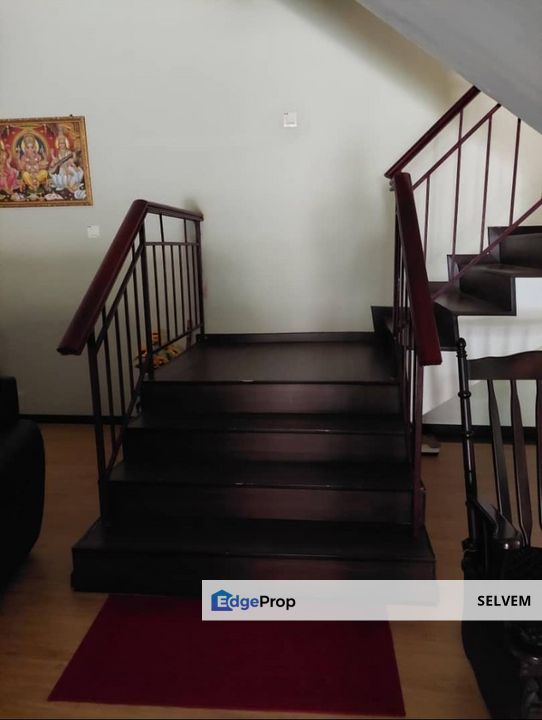 89 years balance Lease Bandar Nusa Rhu 2 storey Bungalow End Lot Big Land , Selangor, Shah Alam