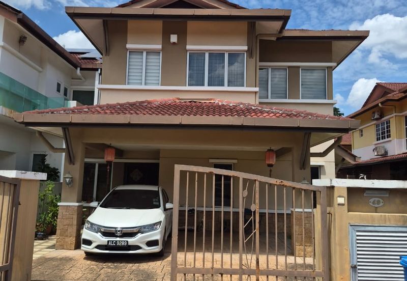 Jalan Setia Damai U13/14D