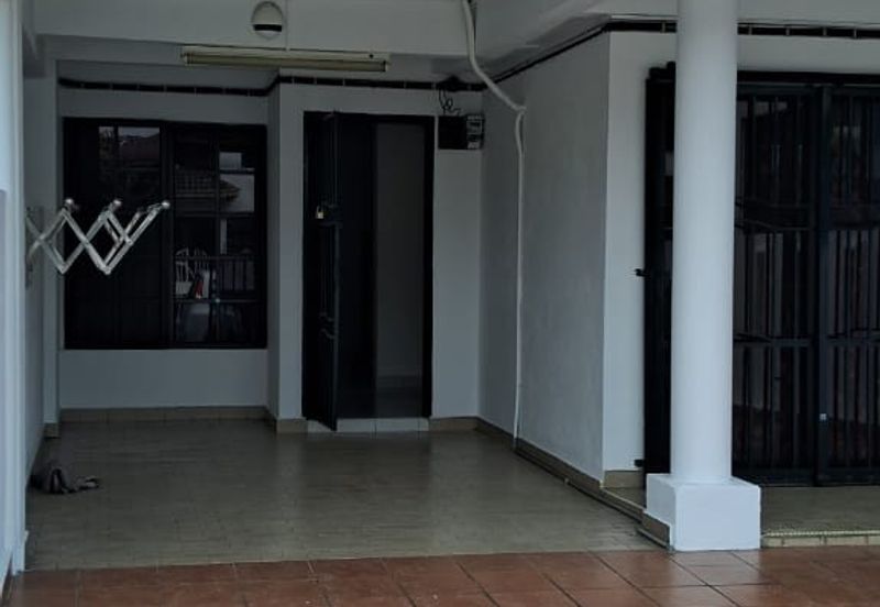 Seksyen 20, Shah Alam