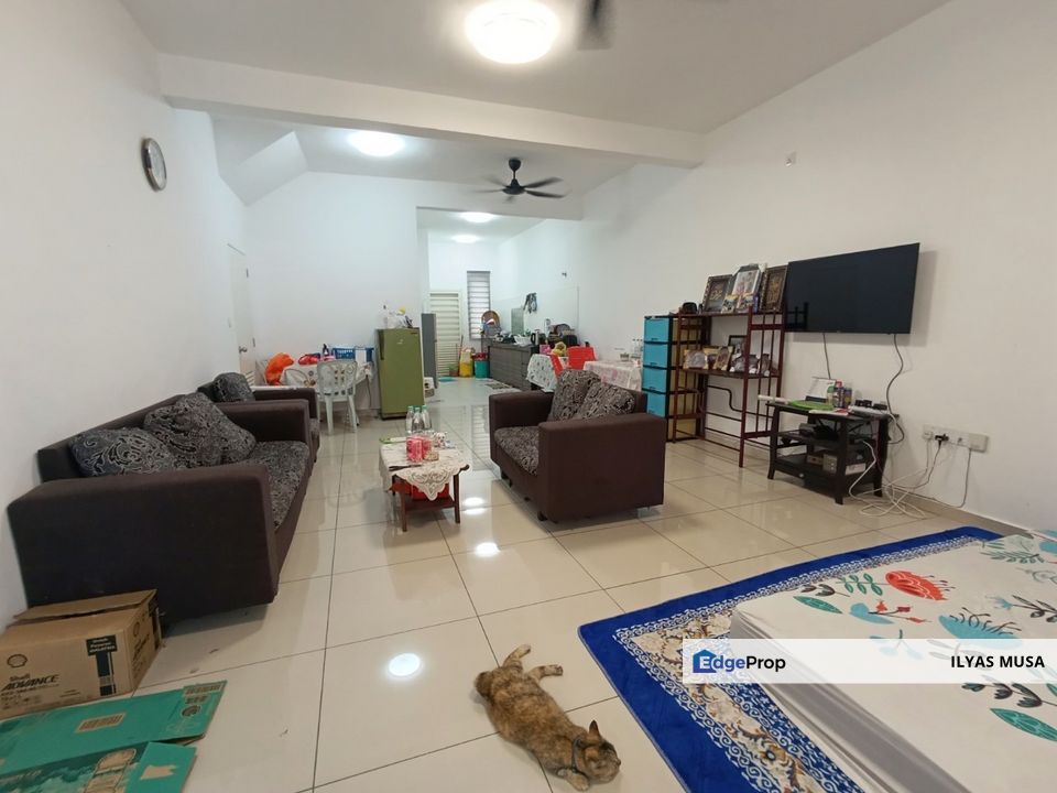 [CHEAPEST] 2 Storey Terrace @ Jalan Tiara Sendayan, Labu, Seremban, Negeri Sembilan, Seremban