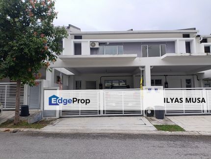 [CHEAPEST] 2 Storey Terrace @ Jalan Tiara Sendayan, Labu, Seremban, Negeri Sembilan, Seremban