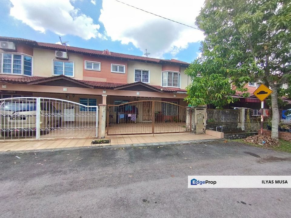 MURAH! 2 Storey Terrace Bandar Sunway Semenyih Selangor, Selangor, Semenyih