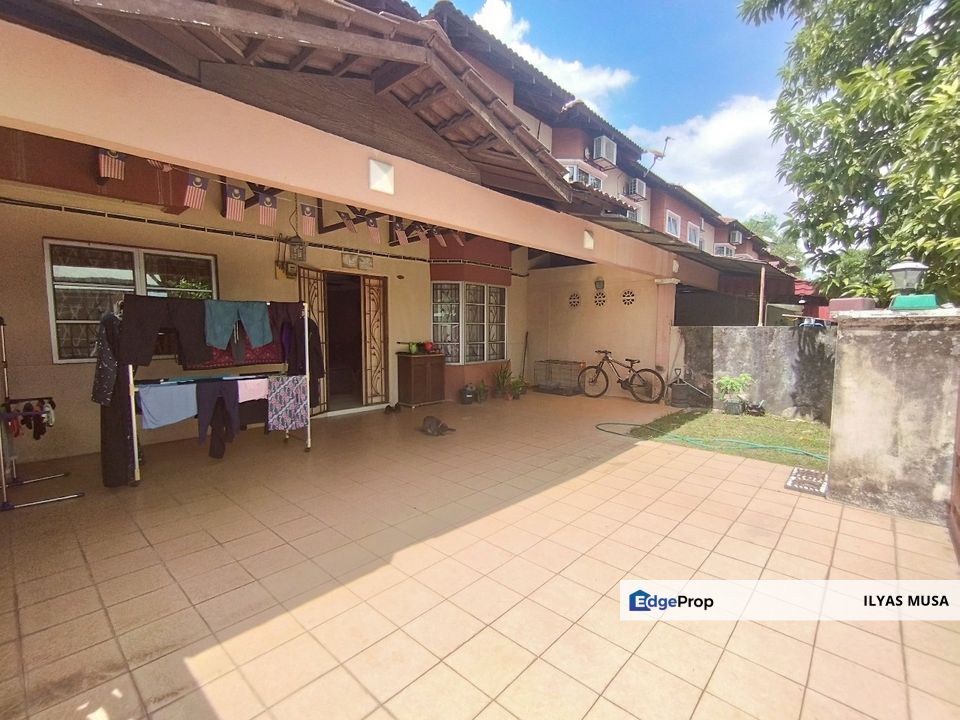 MURAH! 2 Storey Terrace Bandar Sunway Semenyih Selangor, Selangor, Semenyih