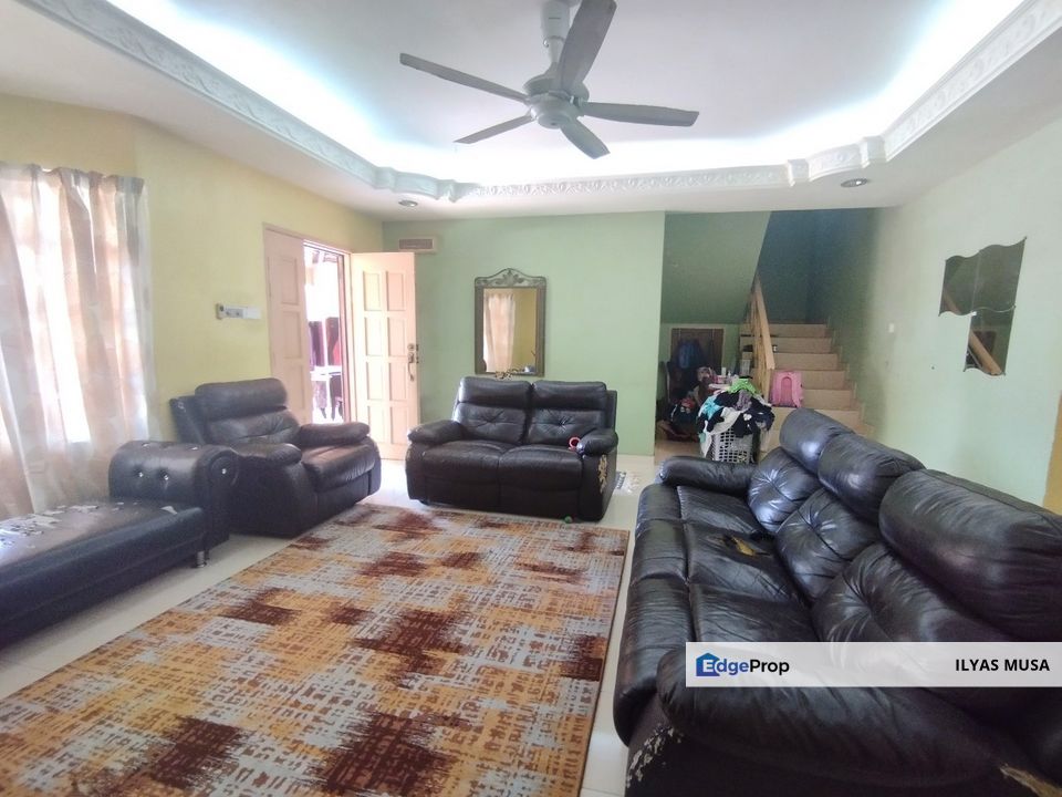 MURAH! 2 Storey Terrace Bandar Sunway Semenyih Selangor, Selangor, Semenyih