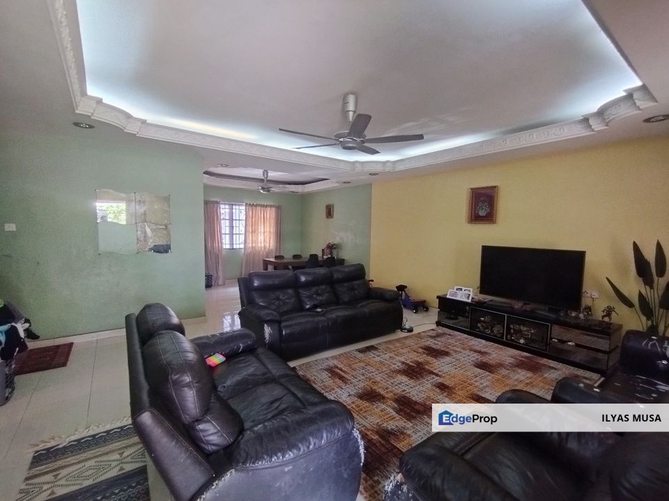 MURAH! 2 Storey Terrace Bandar Sunway Semenyih Selangor, Selangor, Semenyih