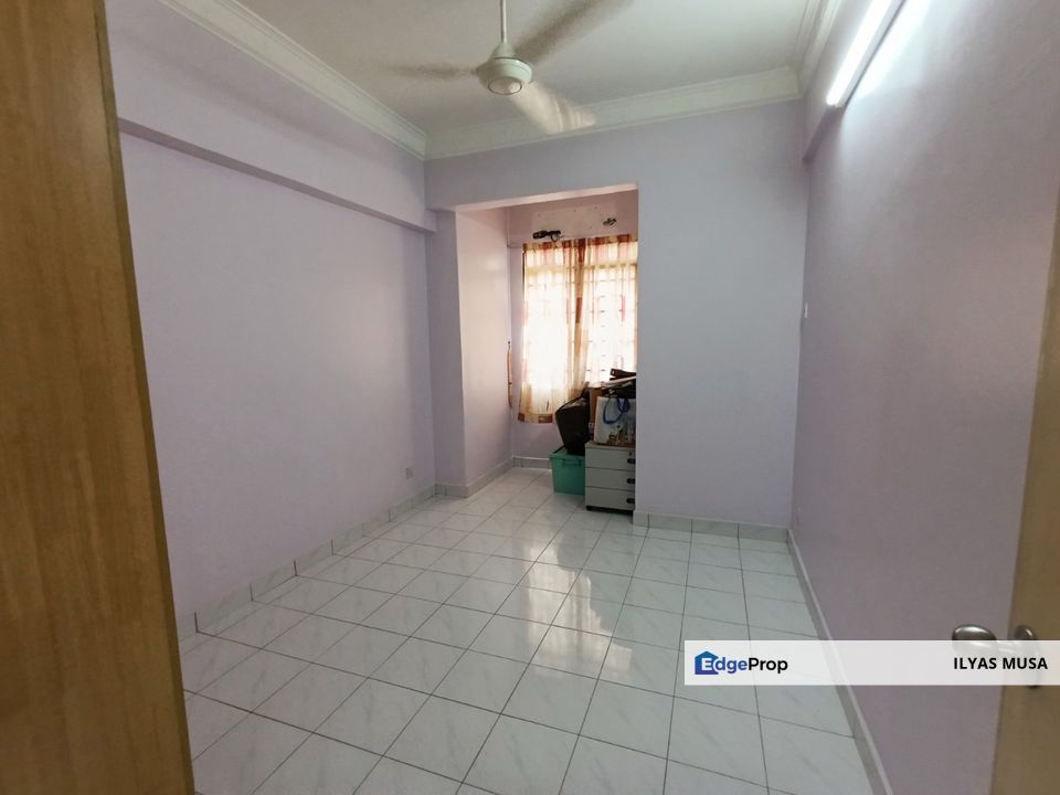 MURAH | South City Condominium Block C (Perdana Selatan) Taman Serdang Perdana, Selangor, Seri Kembangan