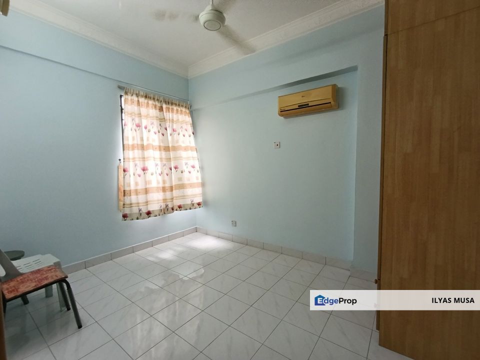 MURAH | South City Condominium Block C (Perdana Selatan) Taman Serdang Perdana, Selangor, Seri Kembangan