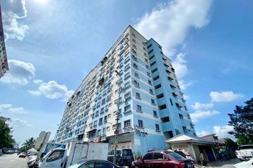 Taman Medan Jaya Apartment