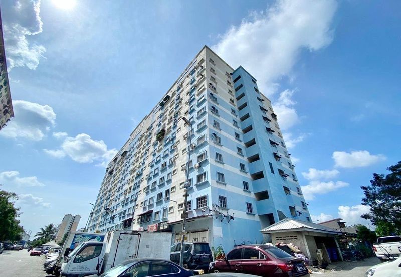 Taman Medan Jaya Apartment