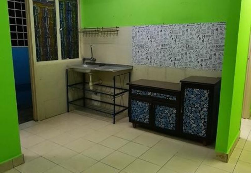 Taman Medan Jaya Apartment