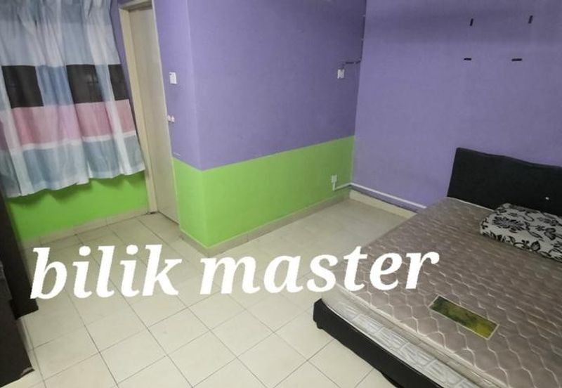 Taman Medan Jaya Apartment