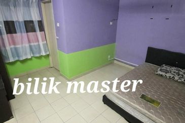 Taman Medan Jaya Apartment