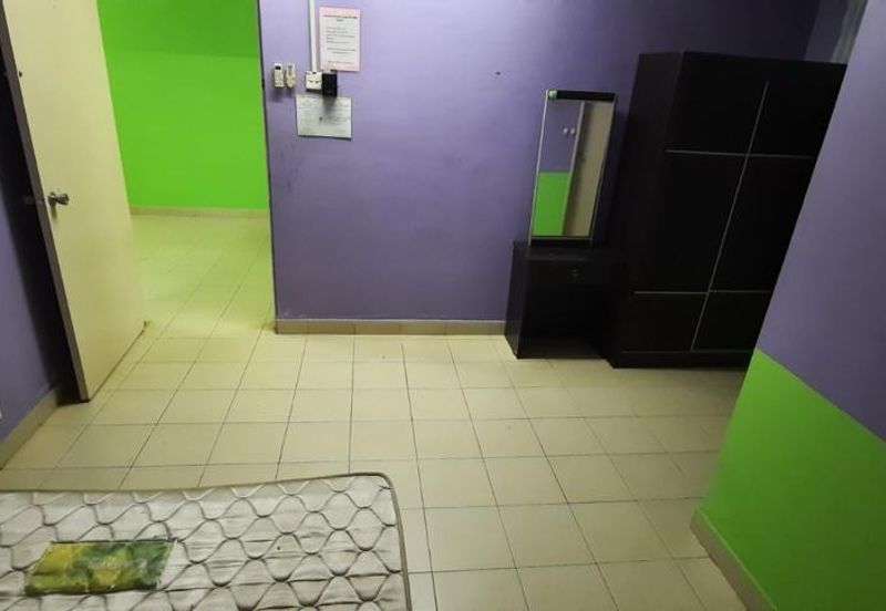 Taman Medan Jaya Apartment