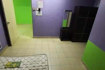 Taman Medan Jaya Apartment