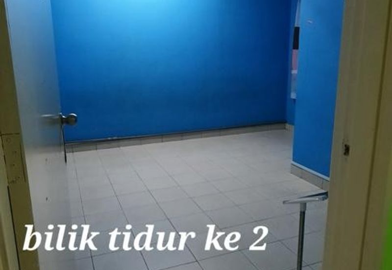 Taman Medan Jaya Apartment