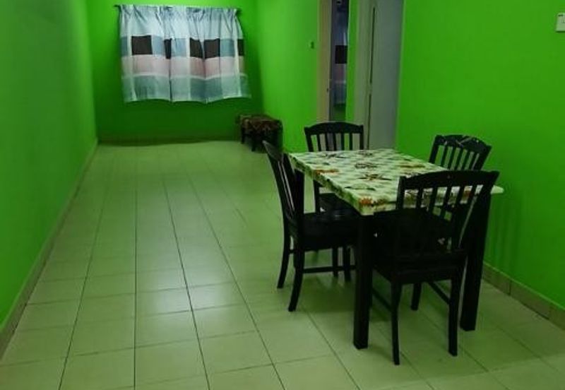 Taman Medan Jaya Apartment