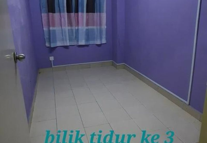 Taman Medan Jaya Apartment