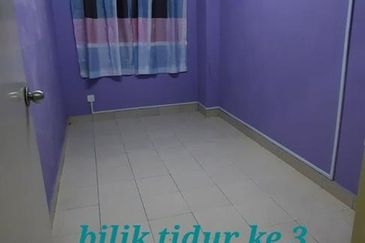 Taman Medan Jaya Apartment