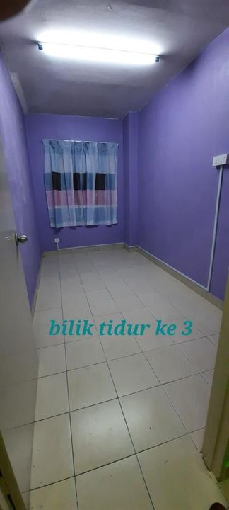 Tingkat 1 | Apartment Taman Medan Jaya For Sale Petaling Jaya Taman Dato Harun PJ, Selangor, Petaling Jaya