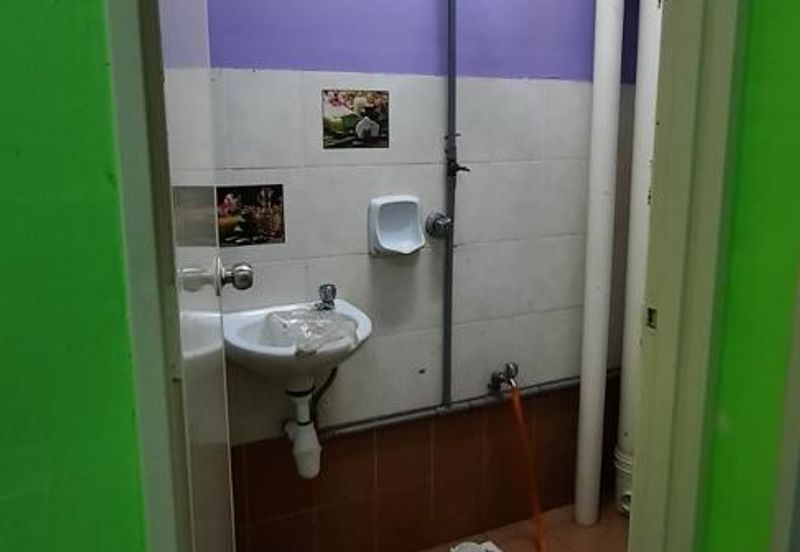 Taman Medan Jaya Apartment