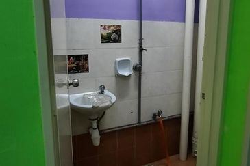 Taman Medan Jaya Apartment