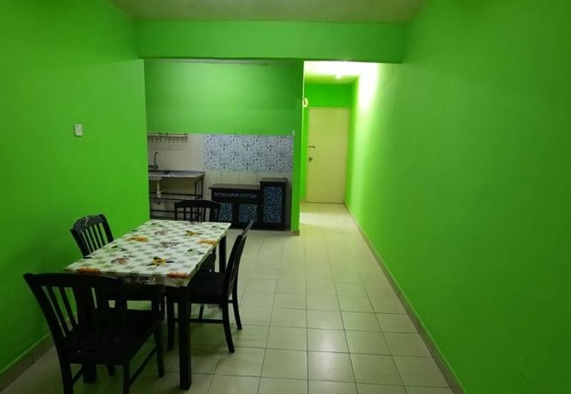 Taman Medan Jaya Apartment