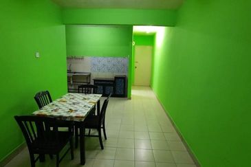 Taman Medan Jaya Apartment