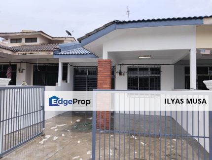 Rumah Teras Setingkat Untuk Disewa di Bandar Rinching Semenyih Selangor , Selangor, Semenyih