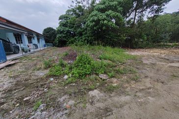 Kampung Baru, Sungai Buloh