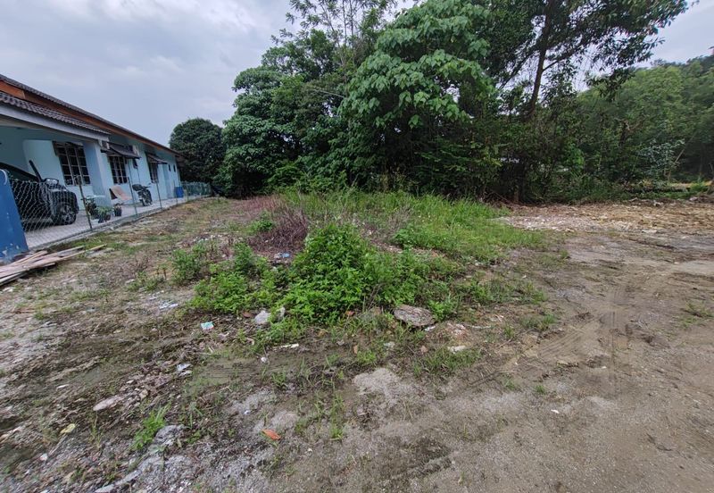 Kampung Baru, Sungai Buloh