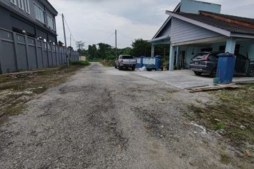 Kampung Baru, Sungai Buloh