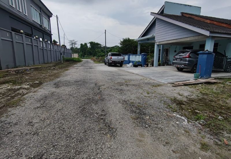 Kampung Baru, Sungai Buloh