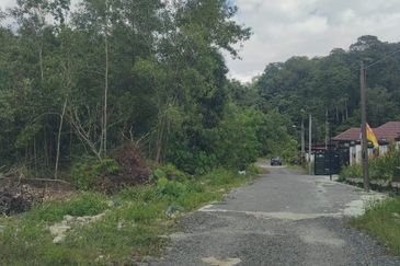 Kampung Baru, Sungai Buloh