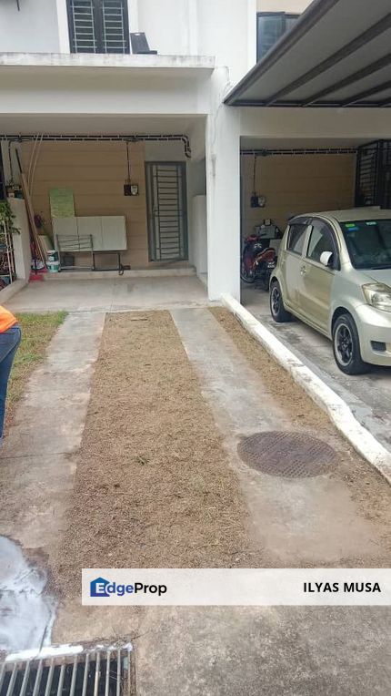 Villa Kesuma Townhouse (Level 1) Semenyih, Selangor for rent, Selangor, Semenyih