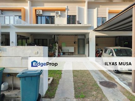 Villa Kesuma Town House Semenyih For Rent , Semenyih Beranang Ecohill , Selangor, Semenyih