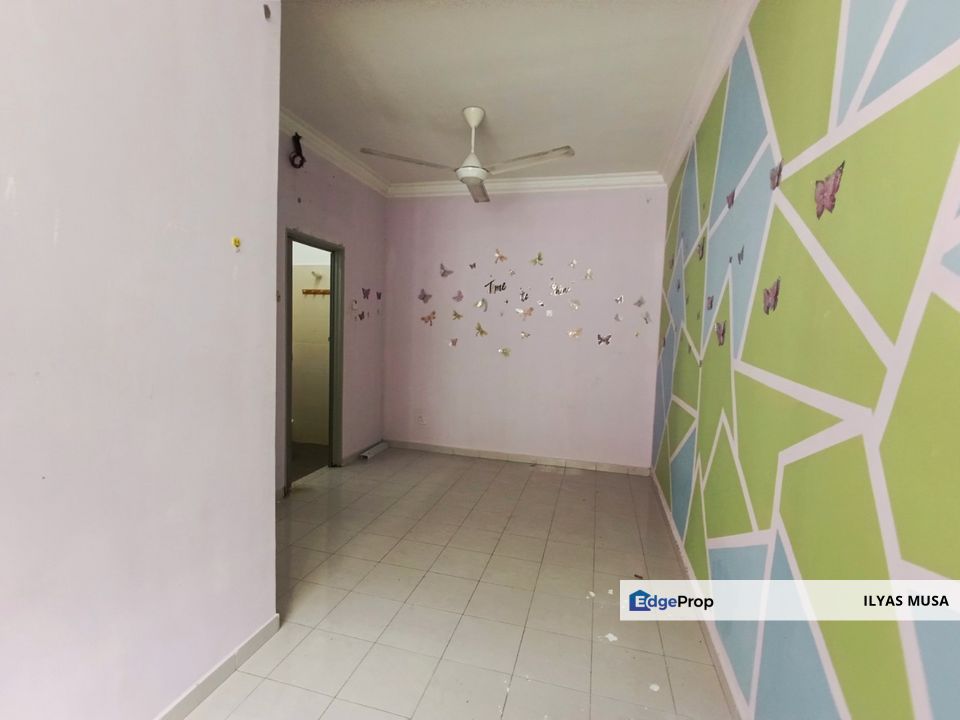 Murah | Taman Kasa Height Townhouse Alor Gajah, Melaka, Melaka, Alor Gajah