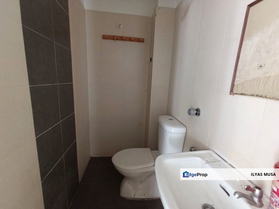 Murah | Taman Kasa Height Townhouse Alor Gajah, Melaka, Melaka, Alor Gajah