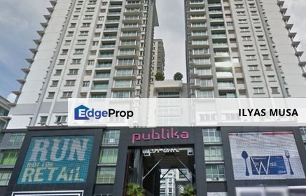 Condo Solaris Dutamas, Kuala Lumpur For Sale, Kuala Lumpur, Dutamas