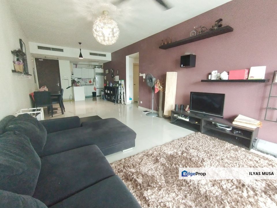 Condo Solaris Dutamas, Kuala Lumpur For Sale, Kuala Lumpur, Dutamas