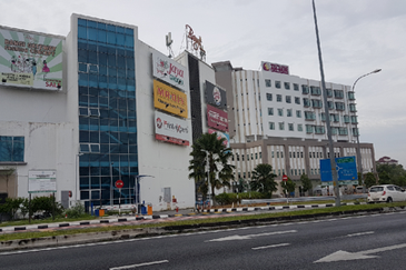 Plaza Bangi Perdana