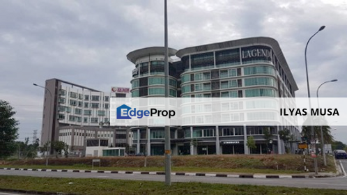 Plaza Bangi Perdana, Bandar Baru Bangi For Sale Near Bangi Gateway, Selangor, Bangi