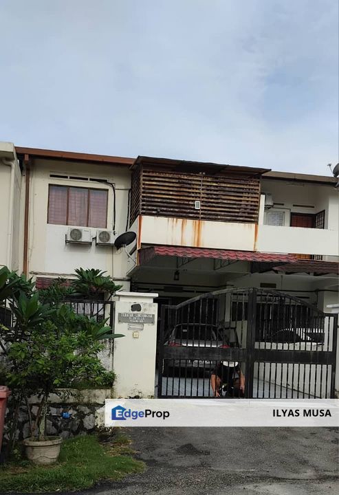 2 Storey Terrace House SS2, Petaling Jaya For Sale for Sale @RM1 ...