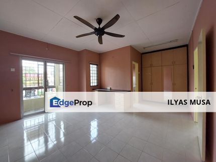 END LOT ~ 2 Storey Terrace House Taman Universiti UKM Bangi, Sg Tangkas For Sale, Selangor, Bangi